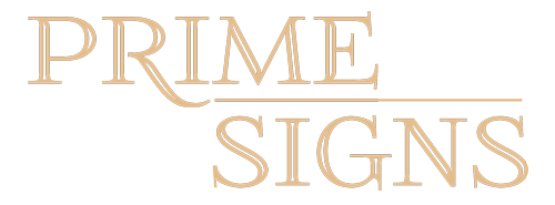 Prime Signs